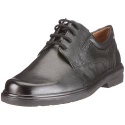 Sioux 22420 PAVON, Herren Klassische Halbschuhe, Schwarz (schwarz), 44 EU (9.5 UK) von Sioux