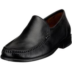 Sioux Como 24397, Herren Mokassins, Schwarz (Schwarz),44 EU ( 9.5 UK) von Sioux