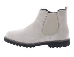 Sioux Damen Meredith Chelsea-Stiefel, Mus, 45 EU Schmal von Sioux