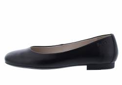 Sioux Damen Villanelle Ballerinas, Schwarz, 37.5 EU von Sioux