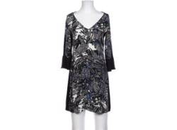 Sisley Damen Kleid, schwarz, Gr. 32 von Sisley