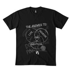 The-Answer-is-DMN-T-Shirt-Hoodie-Gift-Black von Situations