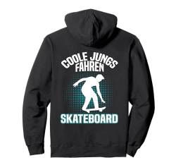 Skateboarding Herren Skaten Jungs Skater Jungen Skateboard Pullover Hoodie von Skateboarding Geschenke Männer Skateboard Zubehör