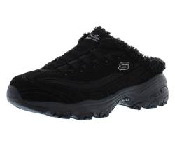 Skechers D'Lites Comfy Step Damen-Sneaker, schwarz / schwarz, 36.5 EU von Skechers