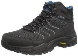 Skechers Herren ARCH FIT DAWSON RAVENO trekking shoes, Schwarz, 41 EU von Skechers