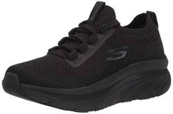 Skechers Damen D'lux Wallker-ozema Schuh für das Gesundheitswesen, Schwarz, 36 EU Weit von Skechers