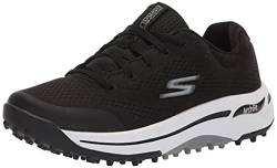 Skechers Damen Go Golf Arch Fit Golfschuh Golfschuh, Schwarz, 36.5 EU von Skechers