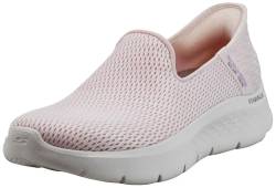 Skechers Hands Free Slip-Ins Go Walk Flex-Relish für Damen, Helles Pink, 36.5 EU von Skechers