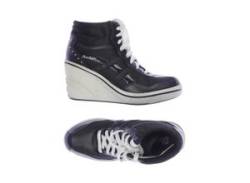 Skechers Damen Halbschuh, schwarz, Gr. 38.5 von Skechers