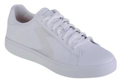 Skechers Damen Sneakers, White, 37 EU von Skechers