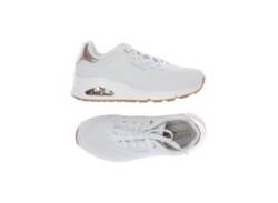 Skechers Damen Sneakers, weiß, Gr. 37 von Skechers