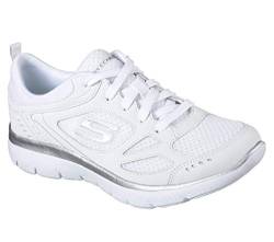 Skechers Damen Sneakers,Sports Shoes, 38.5 EU von Skechers