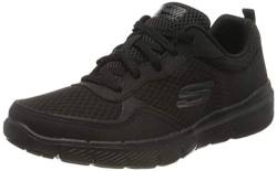 Skechers Herren 52954 Sports Shoes, Black, 43 EU von Skechers