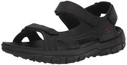 Skechers Herren 600 Spikeless Golf Sandalen Golfschuh, schwarz, 43 EU von Skechers