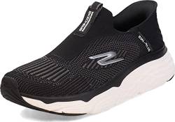 Skechers Herren Sneakers,Sports Shoes, Black, 47 EU von Skechers