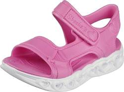 Skechers Sandals, pink, 34 EU von Skechers