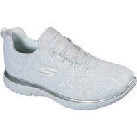 Skechers Summits Slip-On Sneaker Slipper, Freizeitschuh, Komfortschuh mit Memory Foam von Skechers