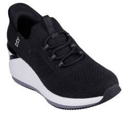 Skechers The Triple Wedge-Dallis Damen-Sneaker, Schwarz, 36.5 EU von Skechers