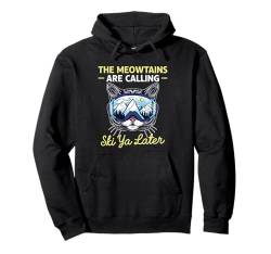 Ski Outfit Winter Schnee Skifahren Pullover Hoodie von Ski Bekleidung für Frauen & Männer