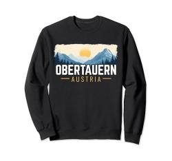 Obertauern Österreich Ski Snowboard Berg Skifahren Souvenir Sweatshirt von Ski Resort Tees & Souvenirs