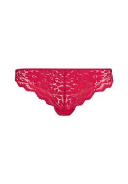 Skiny Damen Cheeky String Unterwäsche, Rot, 38 EU von Skiny