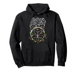 Slayer – Divine Holiday Pullover Hoodie von Slayer