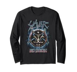 Slayer – Divine Intervention Langarmshirt von Slayer