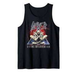 Slayer – Divine Traingle Tank Top von Slayer