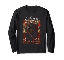 Slayer – Hellthrone Langarmshirt von Slayer