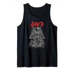 Slayer - The Lost Tank Top von Slayer