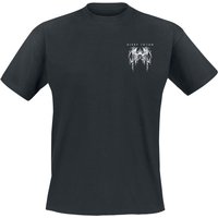 Sleep Token T-Shirt - Grunge - S bis 4XL - für Männer - Größe 3XL - schwarz  - Lizenziertes Merchandise! von Sleep Token