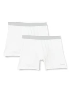 Sloggi Herren GO ABC 2.0 Short 2P, WHITE, M von Sloggi