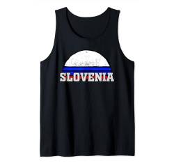 Slovenia / Slovenija Tank Top von Slovenia / Slovenija Designs