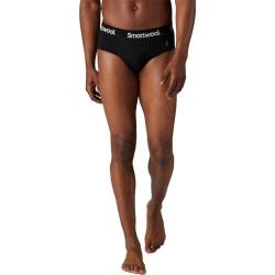 Smartwool Herren Men's Active Brief Aktiver Slip, Black, Small von Smartwool