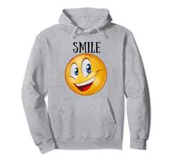 Smile Unisex-Design für Männer Frauen Kinder T-Shirt Pullover Hoodie von Smile unisex design for men women kids tee