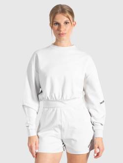 Smilodox Crop Althea Pullover von Smilodox