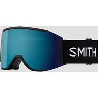 Smith Squad Mag Black 22(+Bonus Lens) Goggle chromapop sun blue mirror von Smith