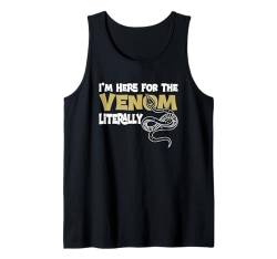 Snake Melker Tank Top von Snake Milking