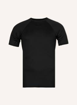 Snocks Funktionsshirt schwarz von Snocks