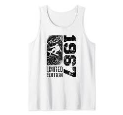 Snowboarder Jahrgang 1967 Geburtstags Snowboarding Snowboard Tank Top von Snowboard Zubehör Geschenke Shirts