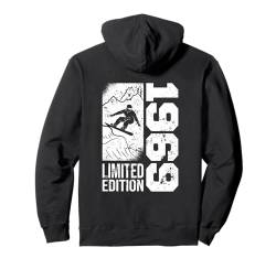 Snowboarder Jahrgang 1969 Geburtstags Snowboarding Snowboard Pullover Hoodie von Snowboard Zubehör Geschenke Shirts