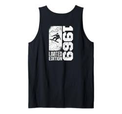 Snowboarder Jahrgang 1969 Geburtstags Snowboarding Snowboard Tank Top von Snowboard Zubehör Geschenke Shirts