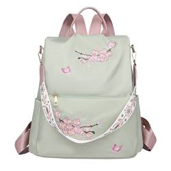 Bauchtasche für Damen und Herren Anti-Diebstahl Schultertasche Klein Diebstahlsicher Leichte Diebstahlsichere Rucksack Klein Tasche Umhängen Travel Lässige Festival Rucksack Crossbody Bag von Sobzia