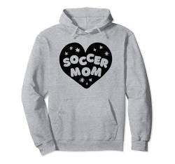 Soccer Mom - Lustiger Fußballsport Pullover Hoodie von Soccer Mom