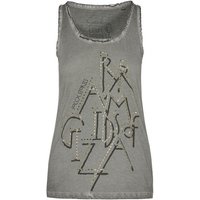 SOCCX Tanktop Tanktop Egyptian Goddess ärmelloses T-Shirt (1-tlg) von Soccx