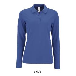 Poloshirt für Frauen Sol's Perfect Lsl von Sol's