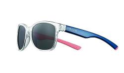 SOLAR Women's Soledad Sunglasses, Transparent/Blau/Rosa, L von Solar