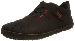 Sole Runner Unisex FX Trainer 6 Mesh Slipper, Black/Red, 43 EU X-Weit von Sole Runner