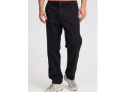 Solid Chinohose Herren Baumwolle, schwarz von !Solid