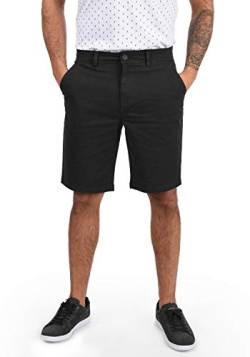 !Solid Lomego Herren Chino Shorts Bermuda Kurze Hose, Größe:S, Farbe:Black (9000) von !Solid